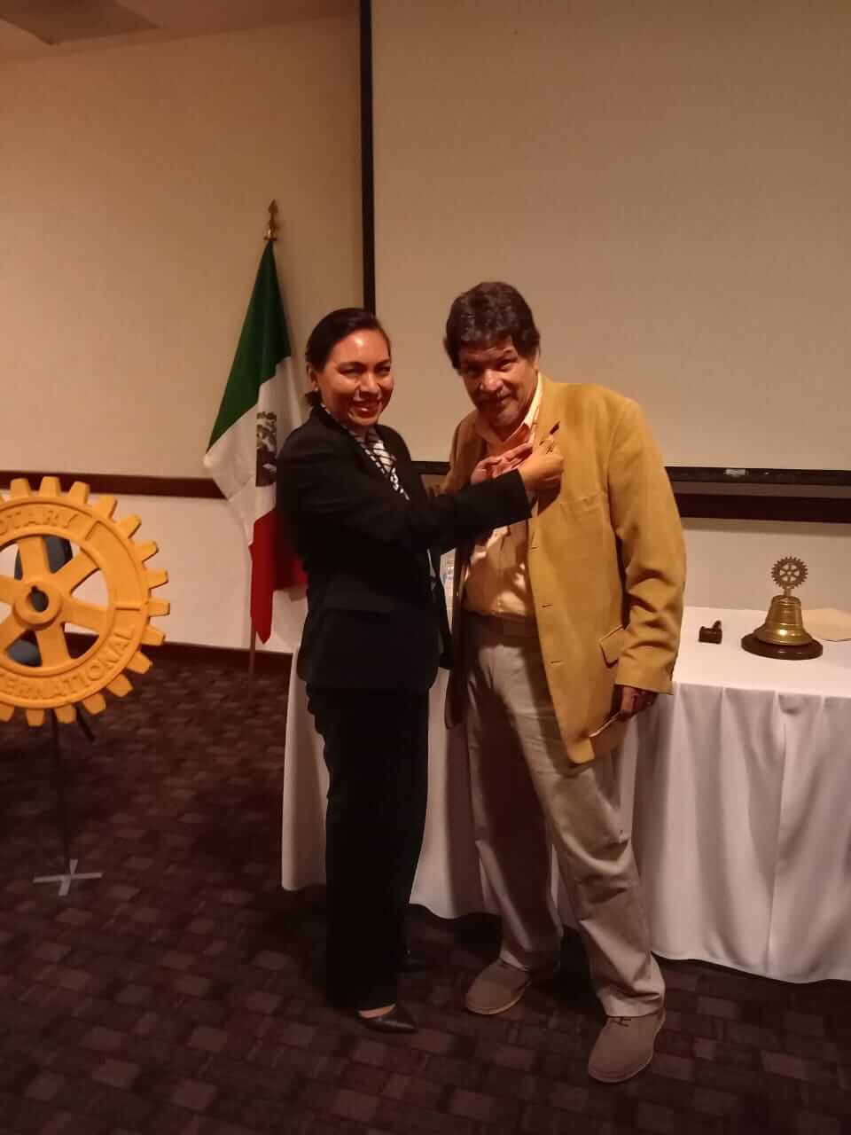 Obra de servicio Rotary 1